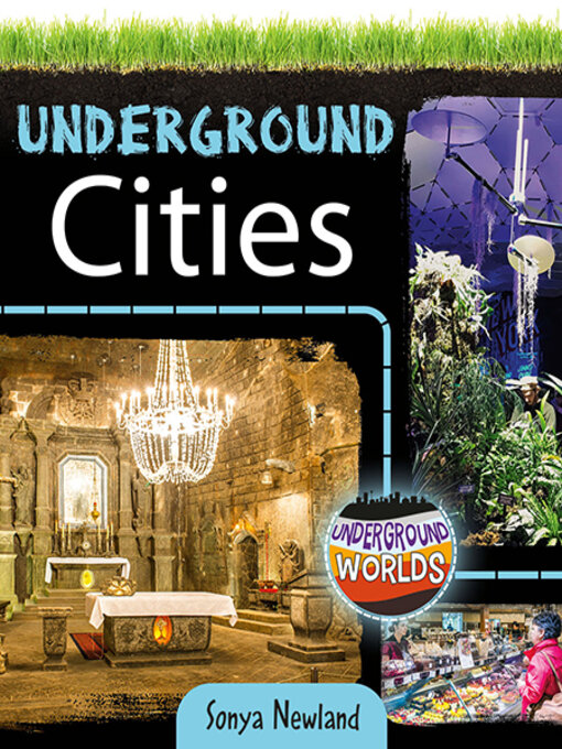 Cover of Underground Cities